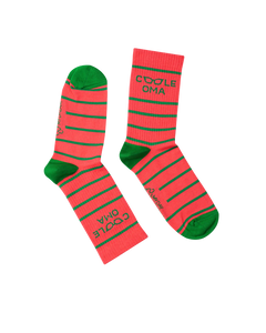 Coole Oma Socken