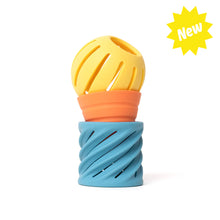 Laden Sie das Bild in den Galerie-Viewer, Flex Beiss-, Stapel- &amp; Greifspielzeug