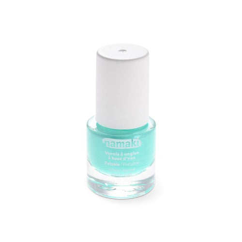 Kinder Nagellack Wassergrün