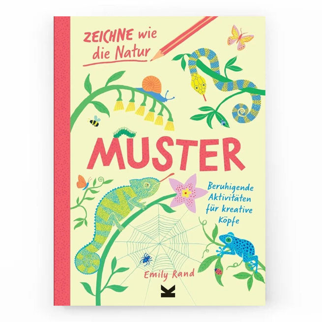 Zeichne wie die Natur "Muster"