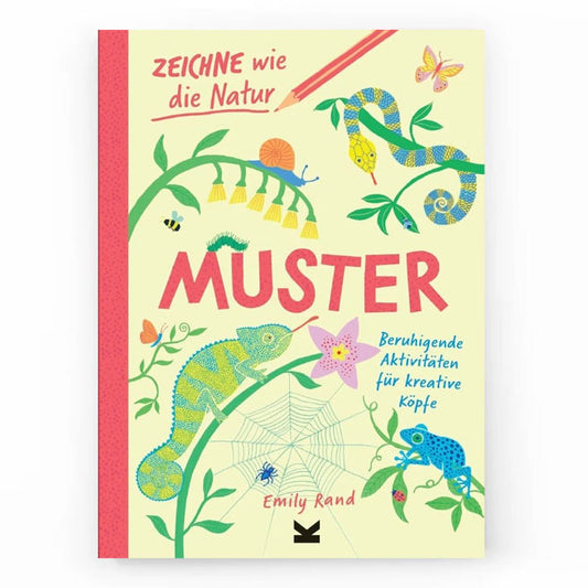 Zeichne wie die Natur "Muster"