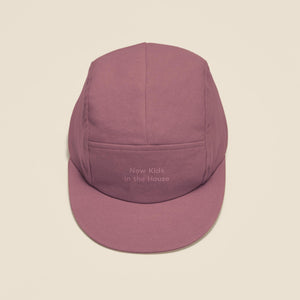 Adult Cap Dylan Mauve