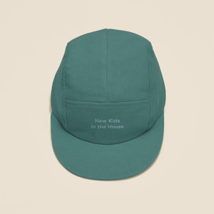 Adult Cap Dylan Teal