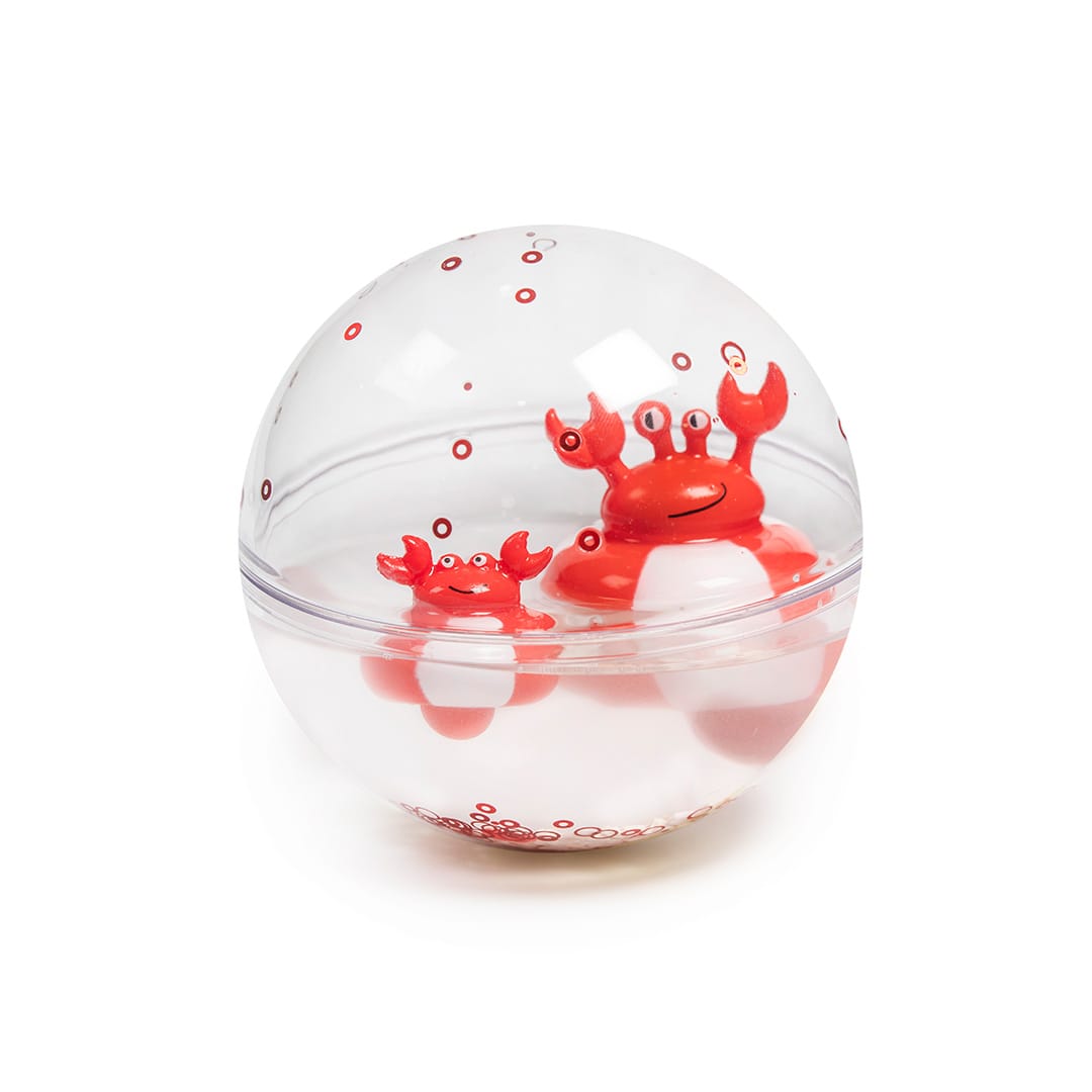 Sensorikkugel Happy Bubble Crabs