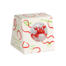 Laden Sie das Bild in den Galerie-Viewer, Sensorikkugel Happy Bubble Crabs
