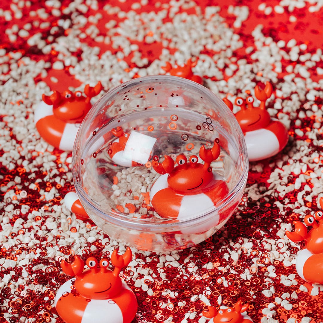 Sensorikkugel Happy Bubble Crabs