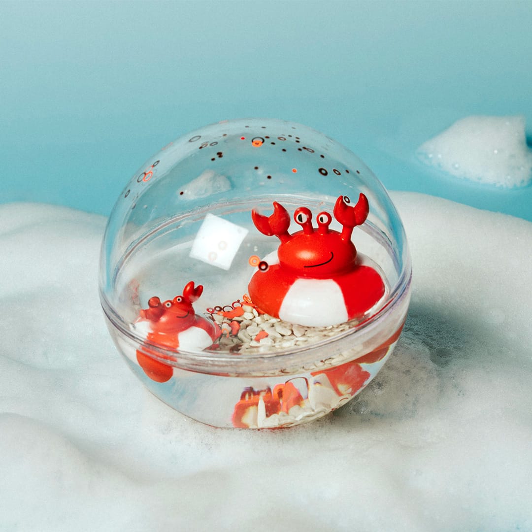 Sensorikkugel Happy Bubble Crabs