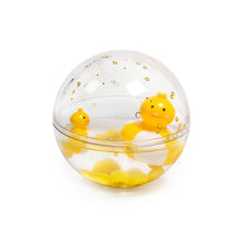 Laden Sie das Bild in den Galerie-Viewer, Sensorikkugel Happy Bubble Duckies