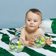Laden Sie das Bild in den Galerie-Viewer, Sensorikkugel Happy Bubble Froggies