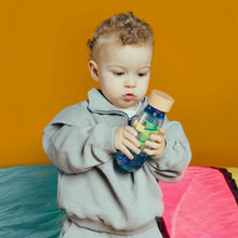 Laden Sie das Bild in den Galerie-Viewer, Sensorik Move Flasche Spiral Blue