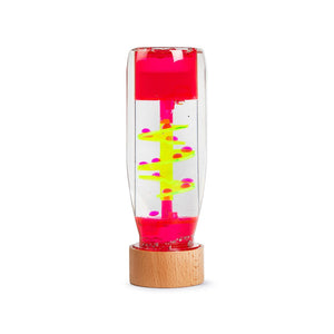 Sensorik Move Flasche Spiral Pink