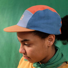 Laden Sie das Bild in den Galerie-Viewer, Cap Calvin Washed Out Multi