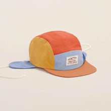 Laden Sie das Bild in den Galerie-Viewer, Baby Cap Wolly Washed Out Multi