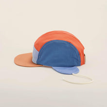 Laden Sie das Bild in den Galerie-Viewer, Baby Cap Wolly Washed Out Multi