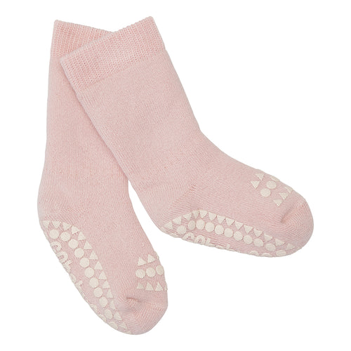 Rutschfeste Socken Soft Pink