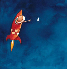 Laden Sie das Bild in den Galerie-Viewer, Wie man einen Stern fängt ab 4J.