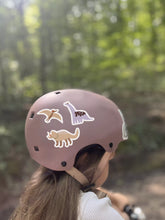 Laden Sie das Bild in den Galerie-Viewer, Reflektierende Sticker Dino Crew