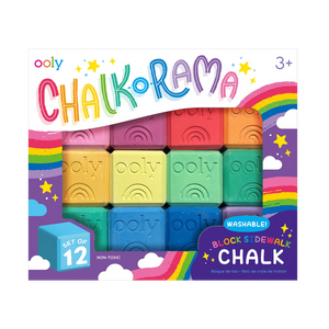 Chalk-O-Rama Straßenkreide