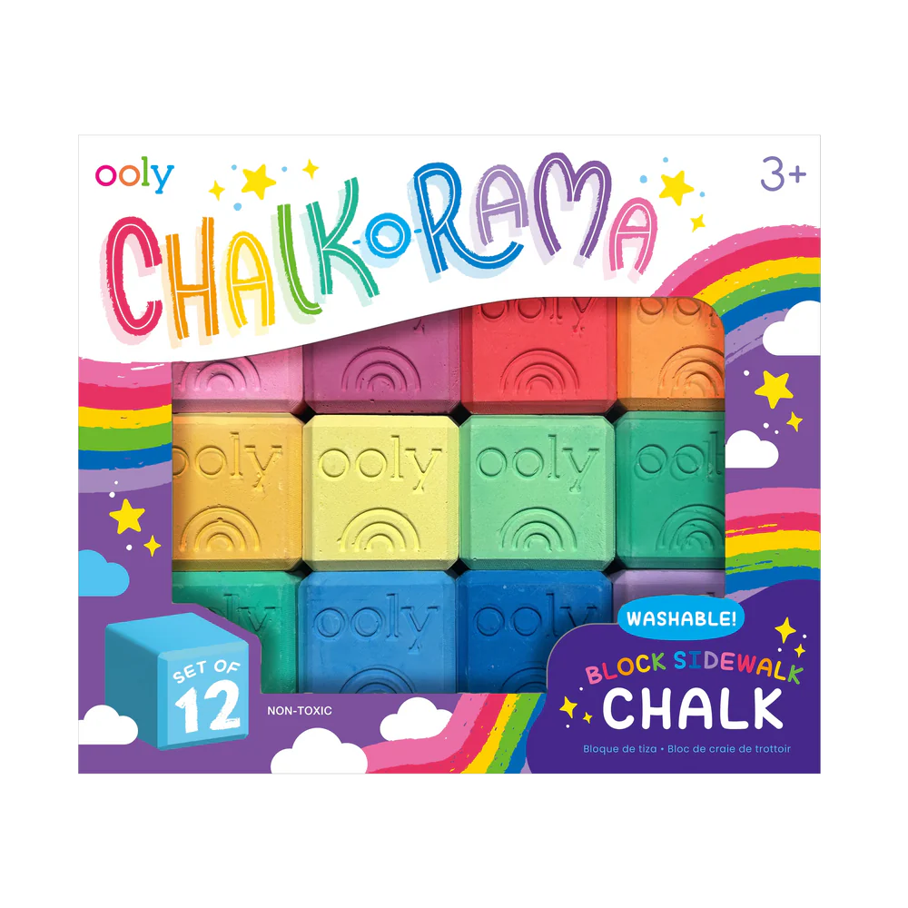 Chalk-O-Rama Straßenkreide
