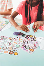 Laden Sie das Bild in den Galerie-Viewer, DIY Fortune Tellers Bastelset