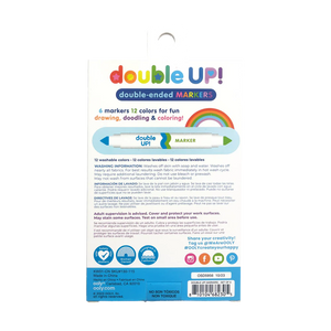 Double Up! Doppelseitige Marker