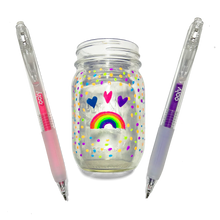 Laden Sie das Bild in den Galerie-Viewer, Jelly Gloss Neon Gel Pens