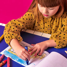 Laden Sie das Bild in den Galerie-Viewer, OOLY x Peanuts School Malset