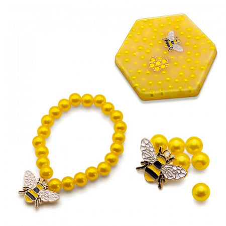 Pick & Pop - Honey Bee Armband