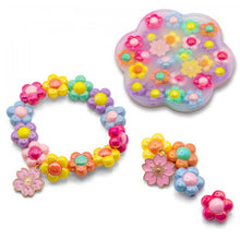 Laden Sie das Bild in den Galerie-Viewer, Pick &amp; Pop - Flower Power Armband