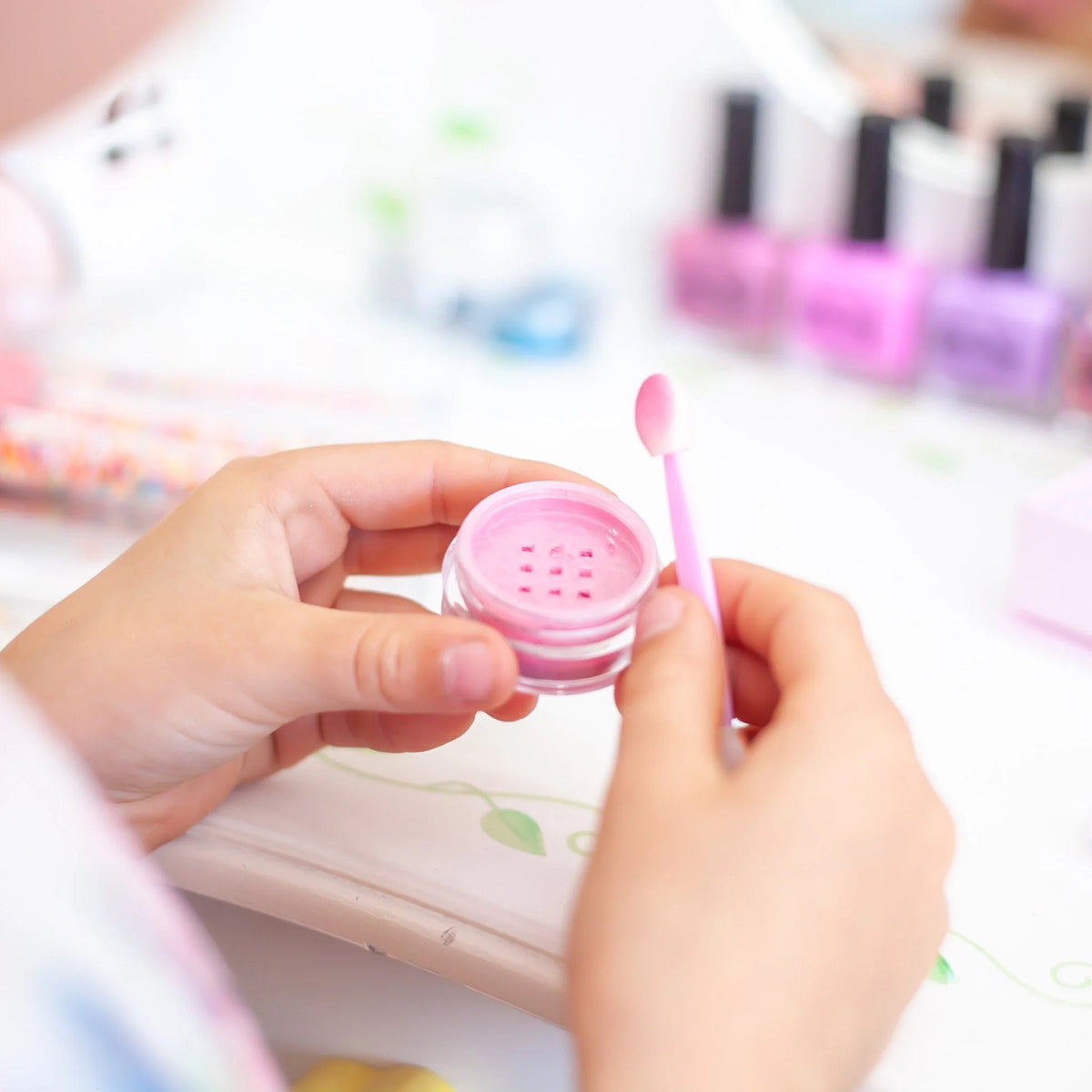 Mini Kinder Makeup Set