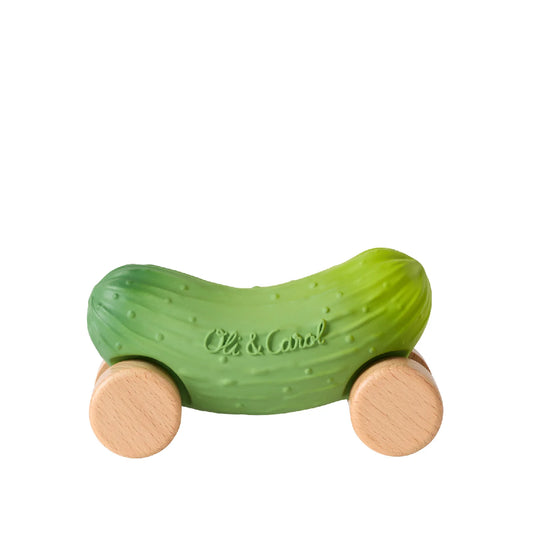 Pepino The Cucumber Baby Auto