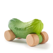Laden Sie das Bild in den Galerie-Viewer, Pepino The Cucumber Baby Auto