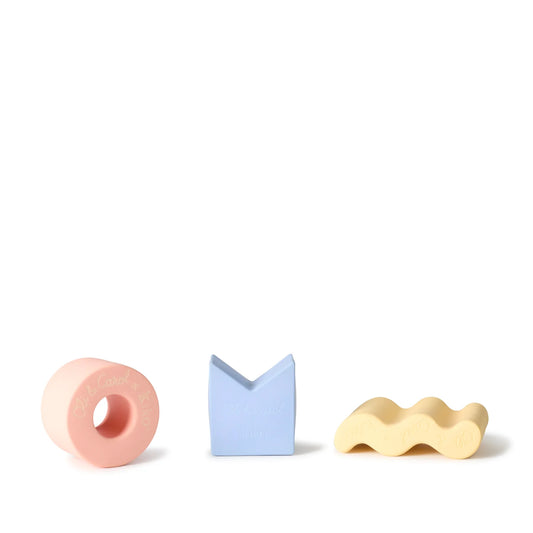 Geometrische Formen Baby Stapelset Circle