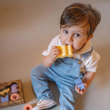 Laden Sie das Bild in den Galerie-Viewer, Geometrische Formen Baby Stapelset Star