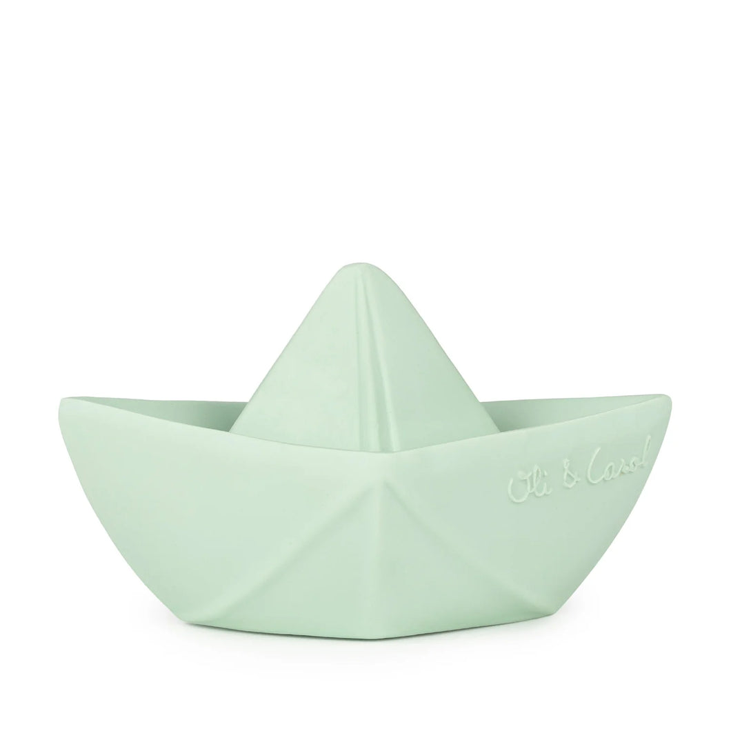 Origami Boot Mint