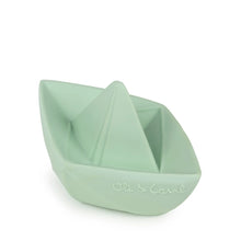 Laden Sie das Bild in den Galerie-Viewer, Origami Boot Mint