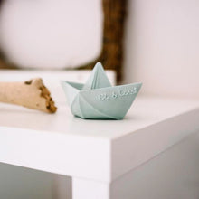 Laden Sie das Bild in den Galerie-Viewer, Origami Boot Mint