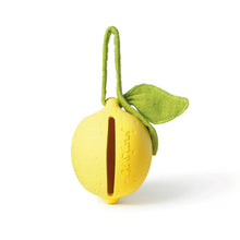 Laden Sie das Bild in den Galerie-Viewer, Schnullerbox Zitrone &quot;Lou the Lemon&quot;