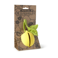 Laden Sie das Bild in den Galerie-Viewer, Schnullerbox Zitrone &quot;Lou the Lemon&quot;
