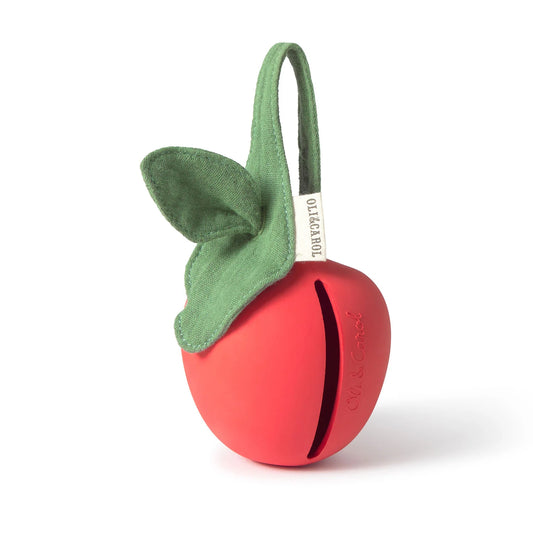 Schnullerbox Apfel "Pepa the Apple"