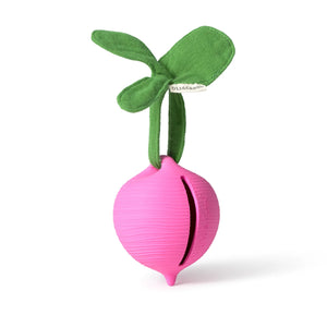 Schnullerbox Radieschen "Ramona the Radish"