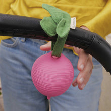 Laden Sie das Bild in den Galerie-Viewer, Schnullerbox Radieschen &quot;Ramona the Radish&quot;