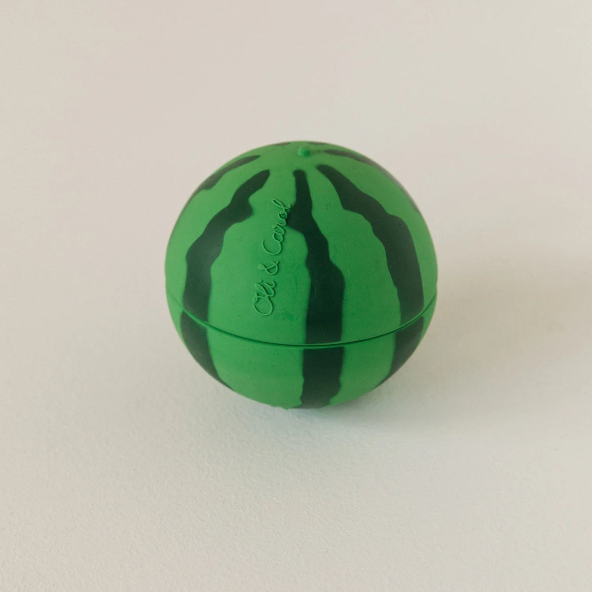 Watermelon Steckspiel & Rassel Ball