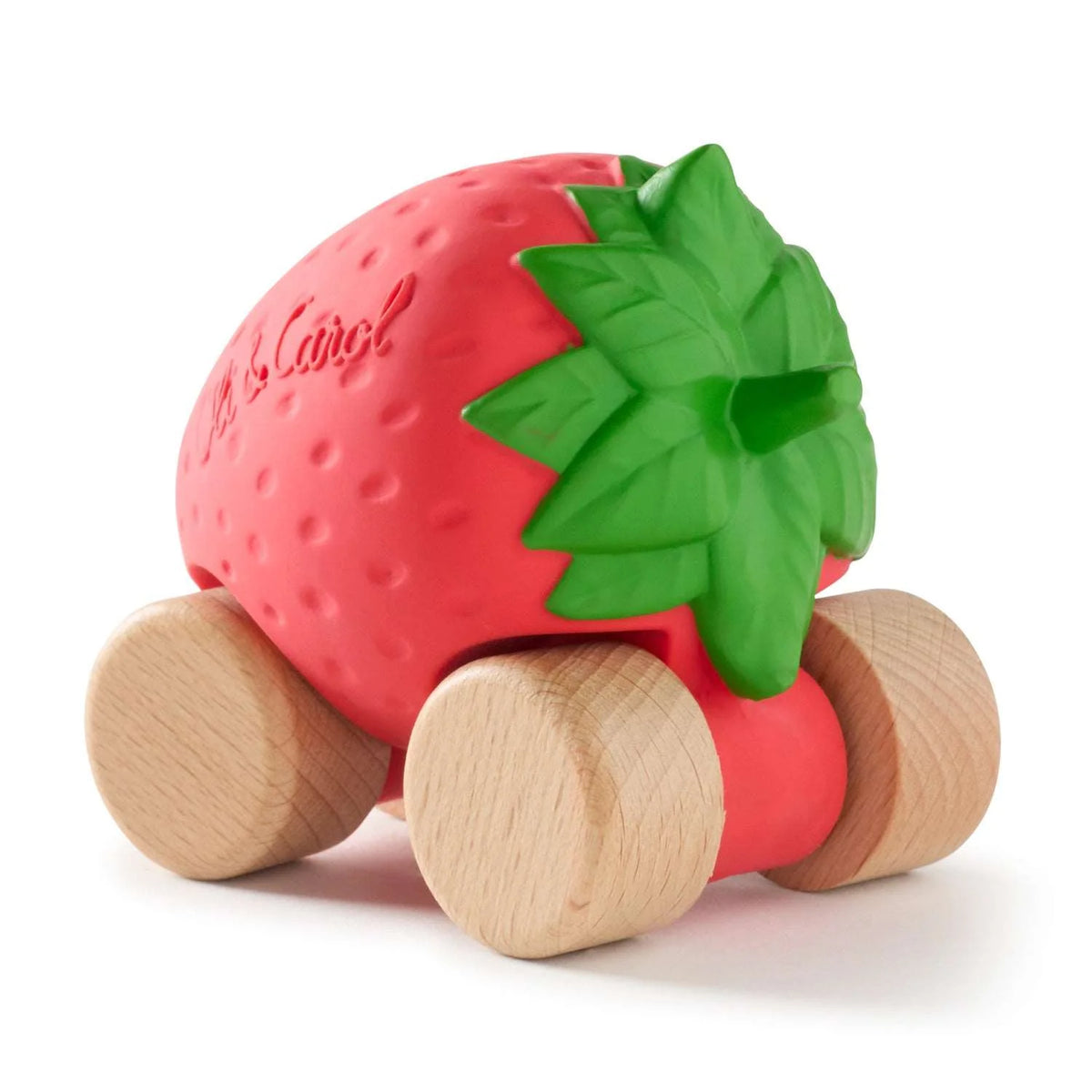 Sweetie the Strawberry Baby Auto