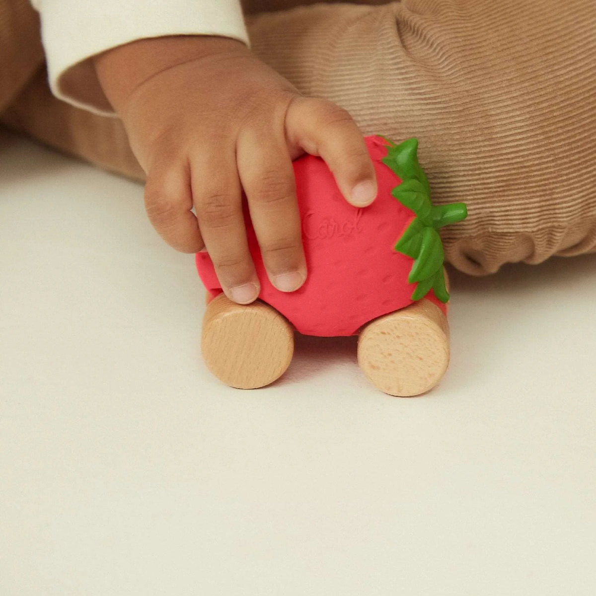 Sweetie the Strawberry Baby Auto