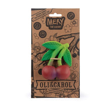 Laden Sie das Bild in den Galerie-Viewer, Zahnungshilfe Kirsche &quot;Mery the Cherry&quot;