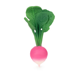 Zahnungshilfe Radieschen "Ramona the Radish"