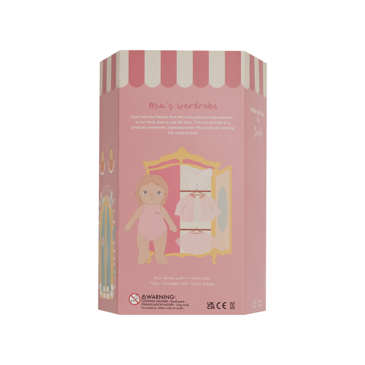 Dress Me Dinky - Mia Melody