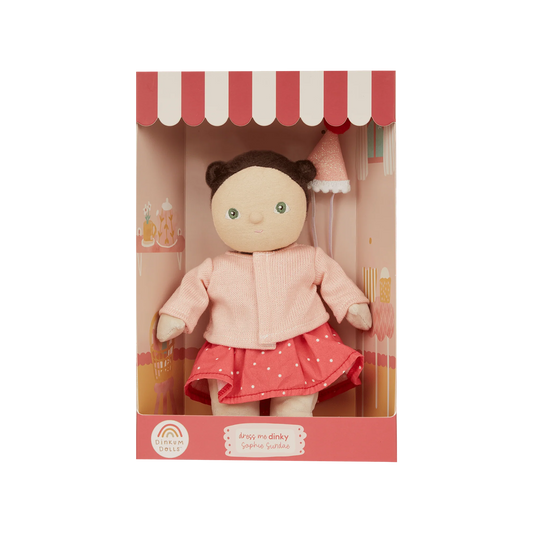 Dress Me Dinky - Sophie Sundae