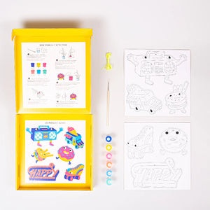 Paint Box: Pop